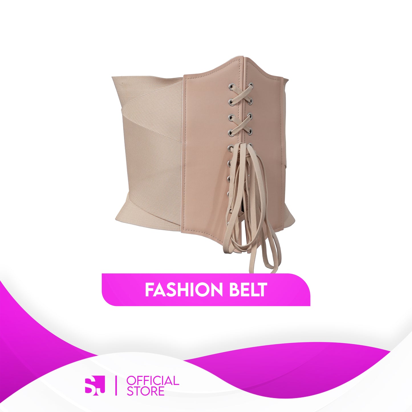 Sammy J Fashion Belt (Extra Small - Extra Large)