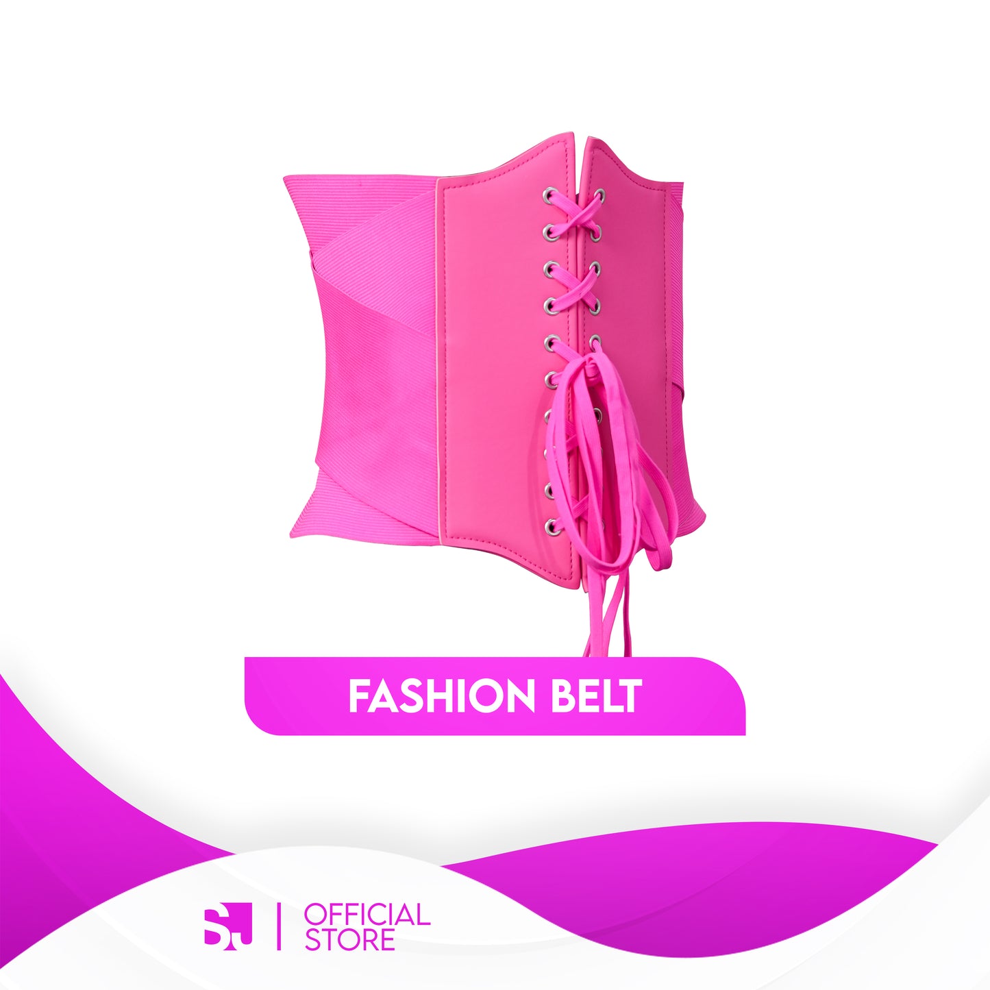 Sammy J Fashion Belt (Extra Small - Extra Large)