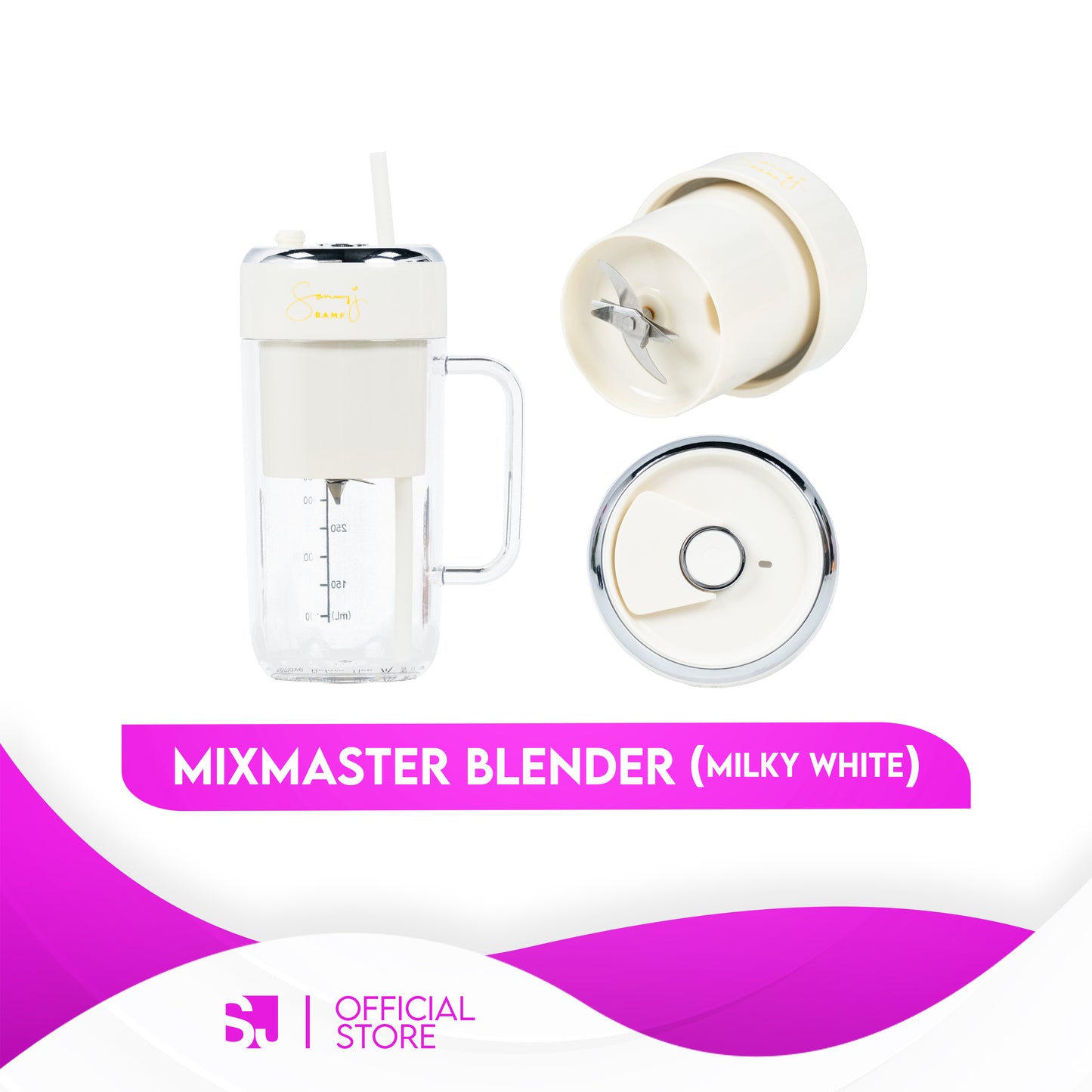 SAMMY J - MIXMASTER BLENDER