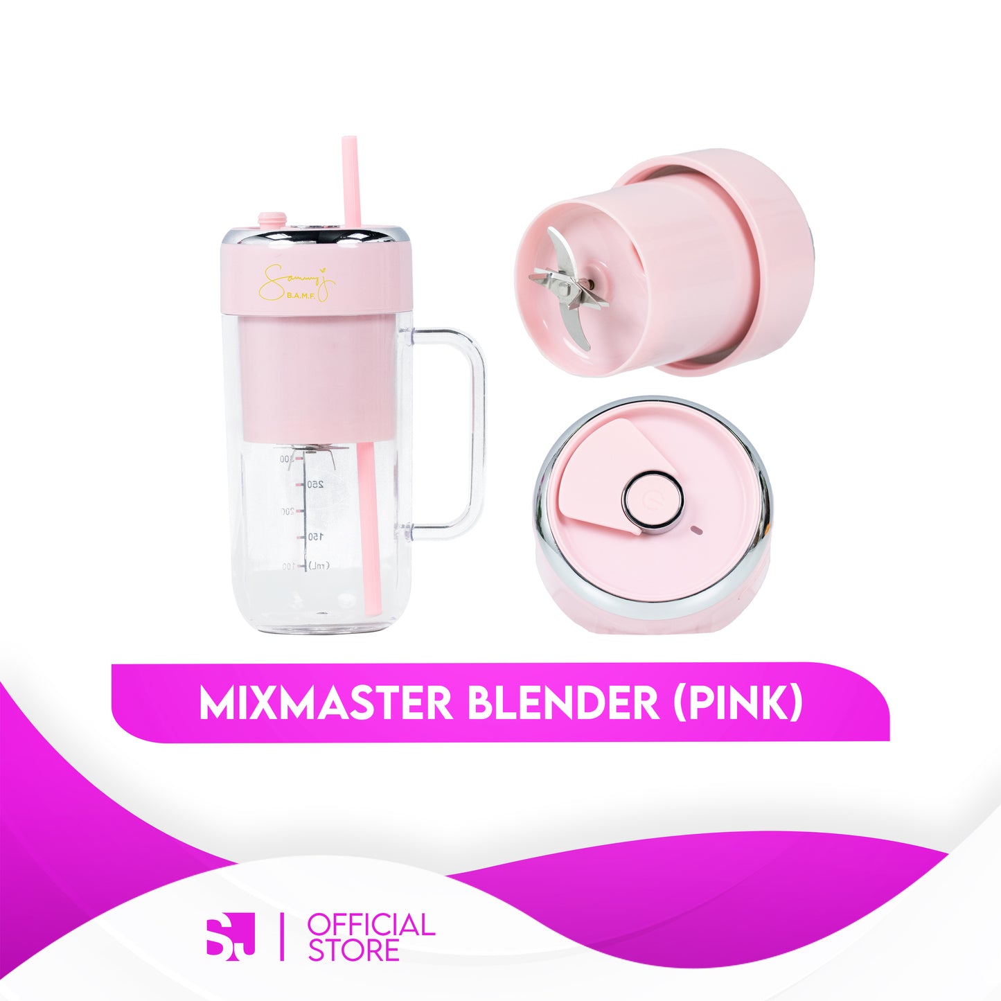 SAMMY J - MIXMASTER BLENDER