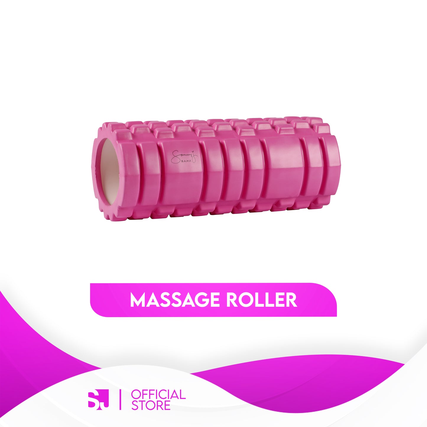 Sammy J Fitness Massage Roller