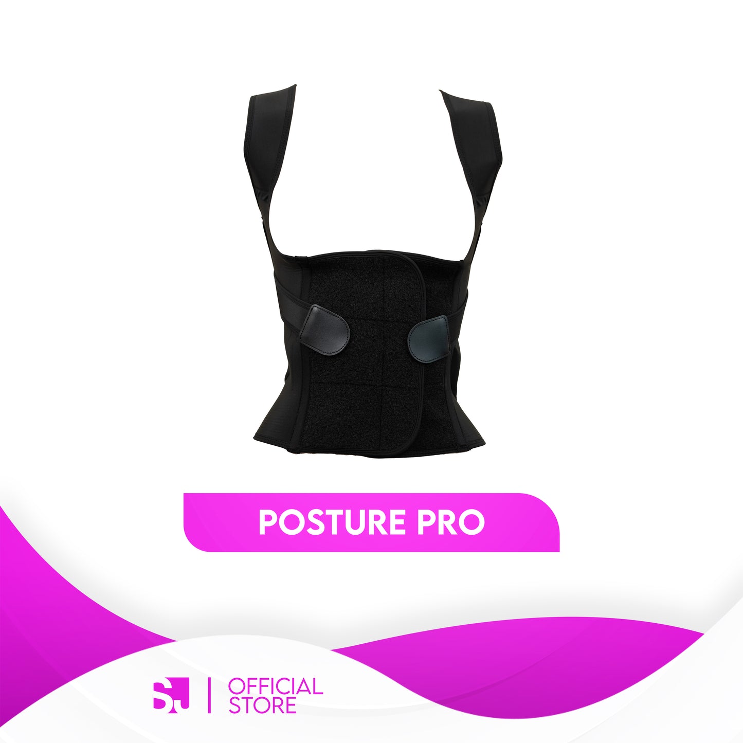 Sammy J Posture Pro Belt (Extra Small - Extra Large)