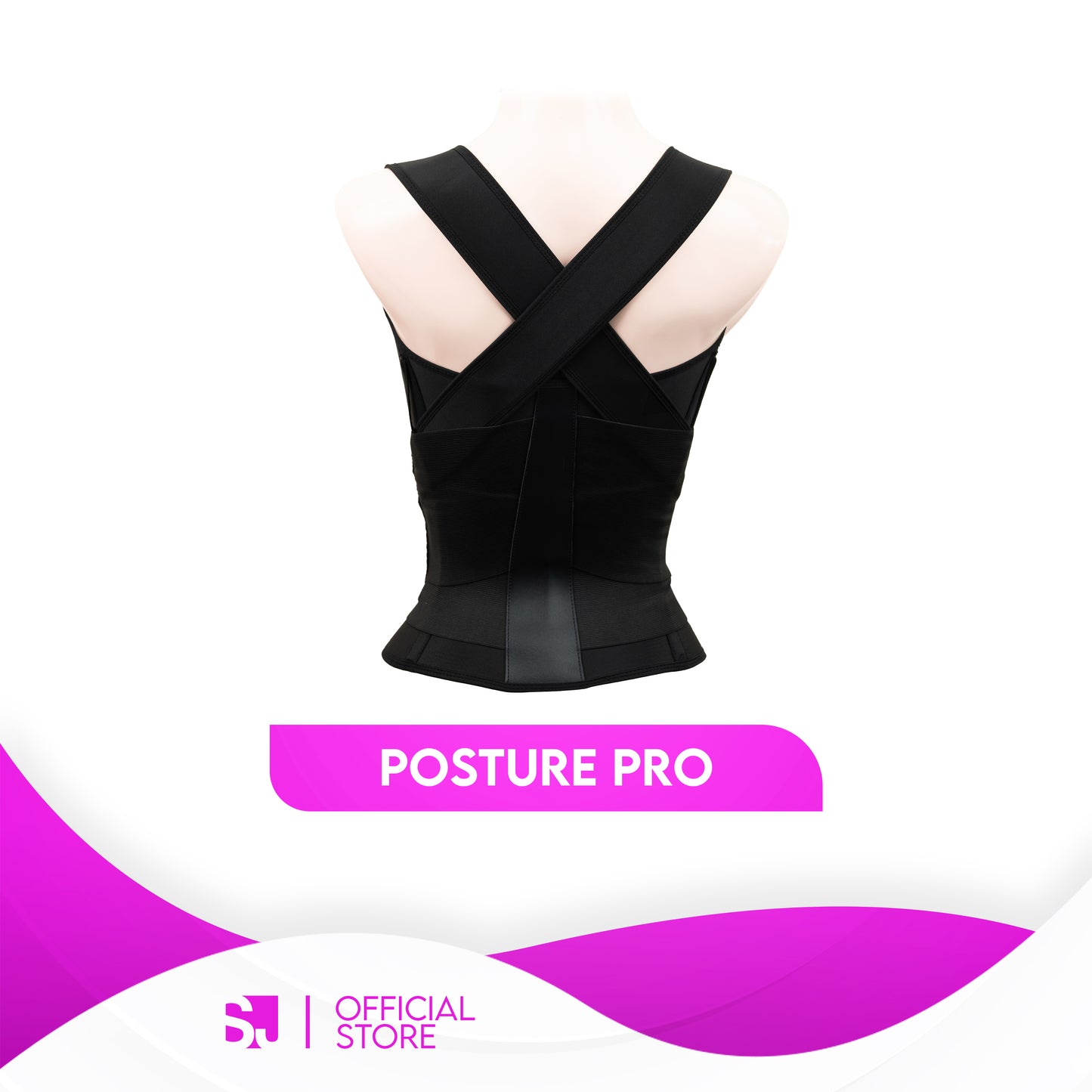 Sammy J Posture Pro Belt (Extra Small - Extra Large)