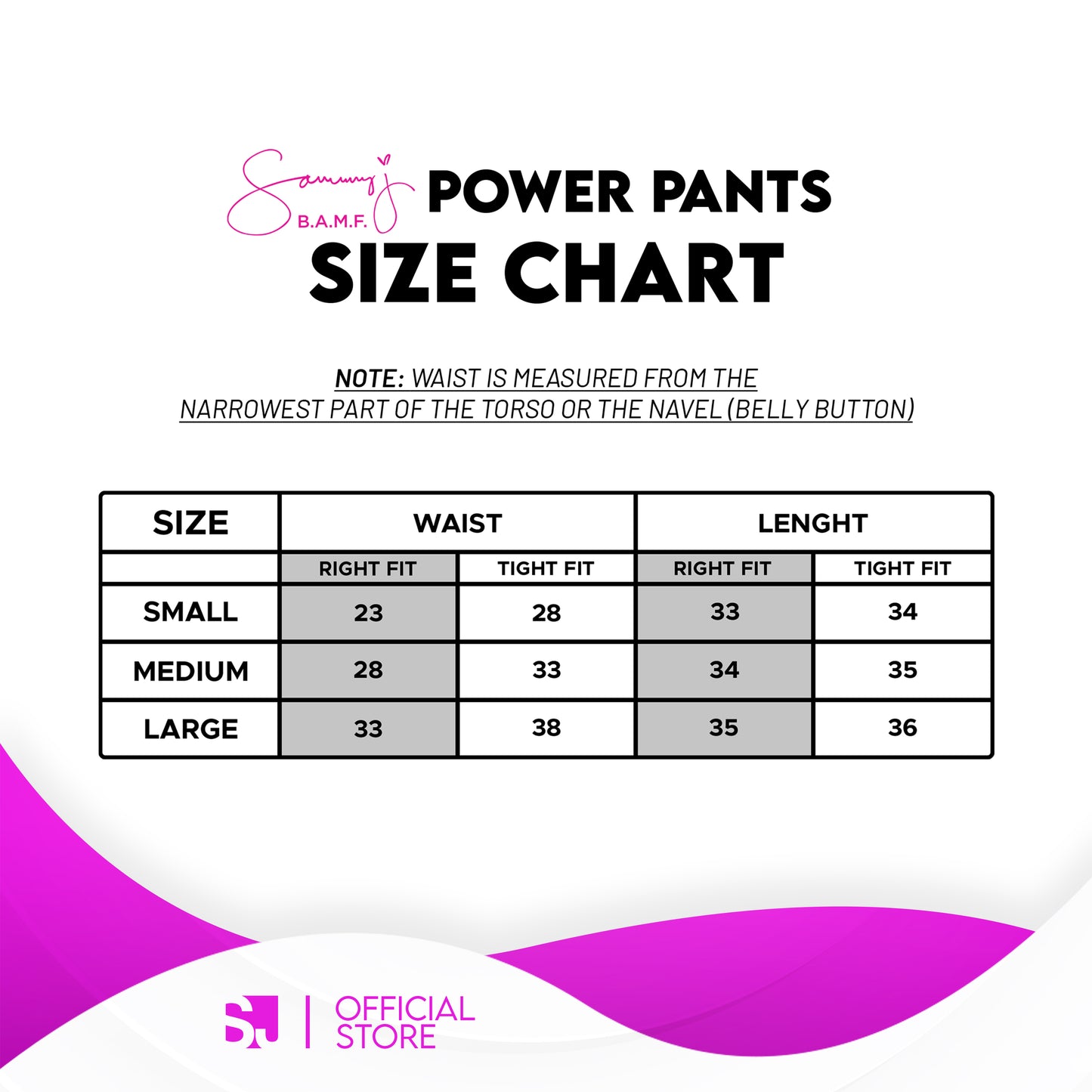 Sammy J Power Pants Slim-fitting
