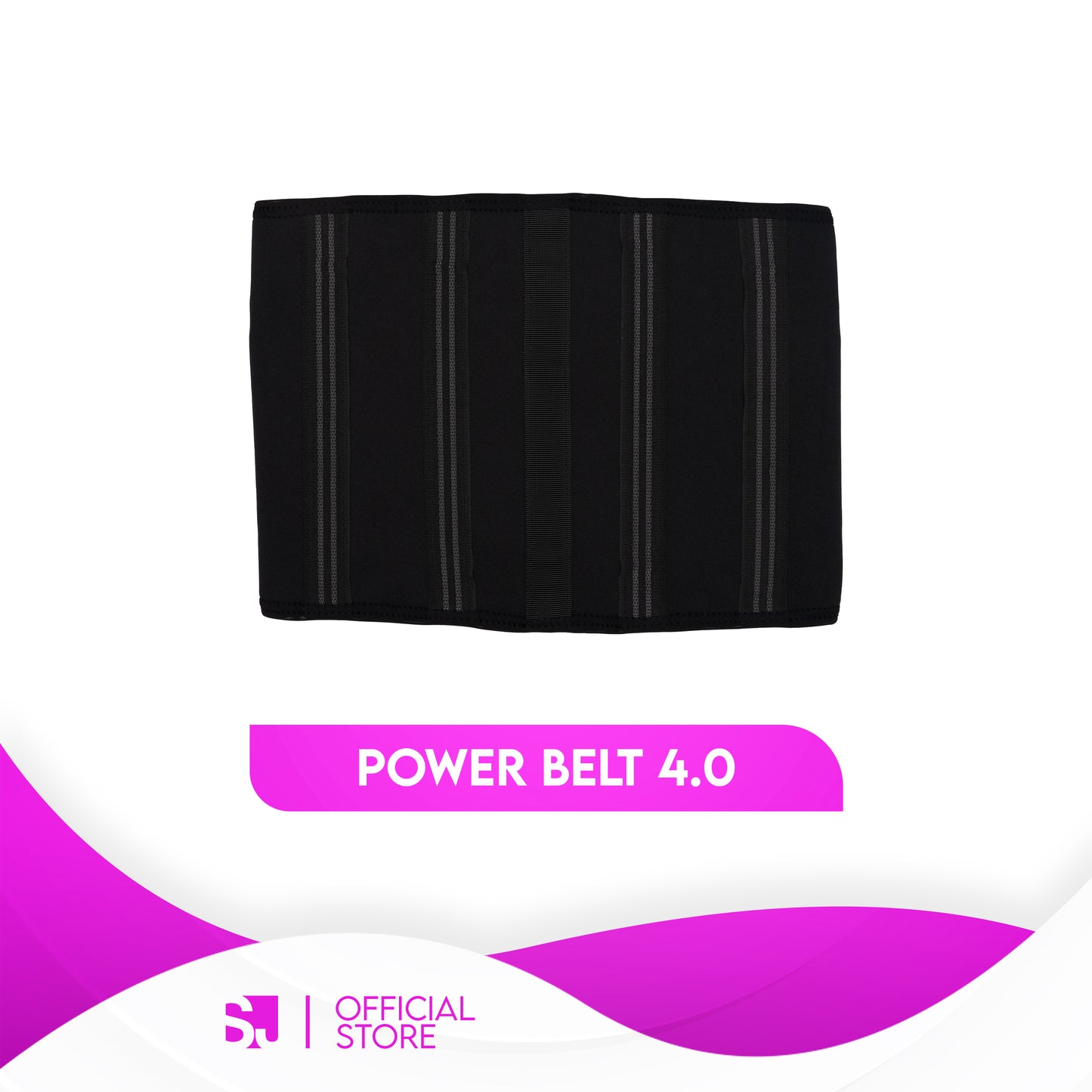 Sammy J Power Belt 4.0 (Available in 4 Sizes Small-Extra Large)