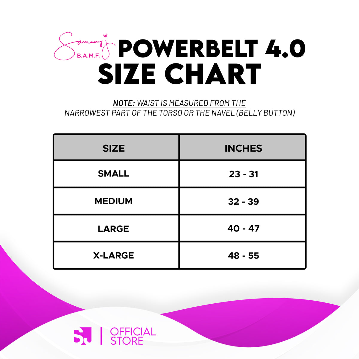 BUY 1 TAKE 1: POWERBELT 4.0