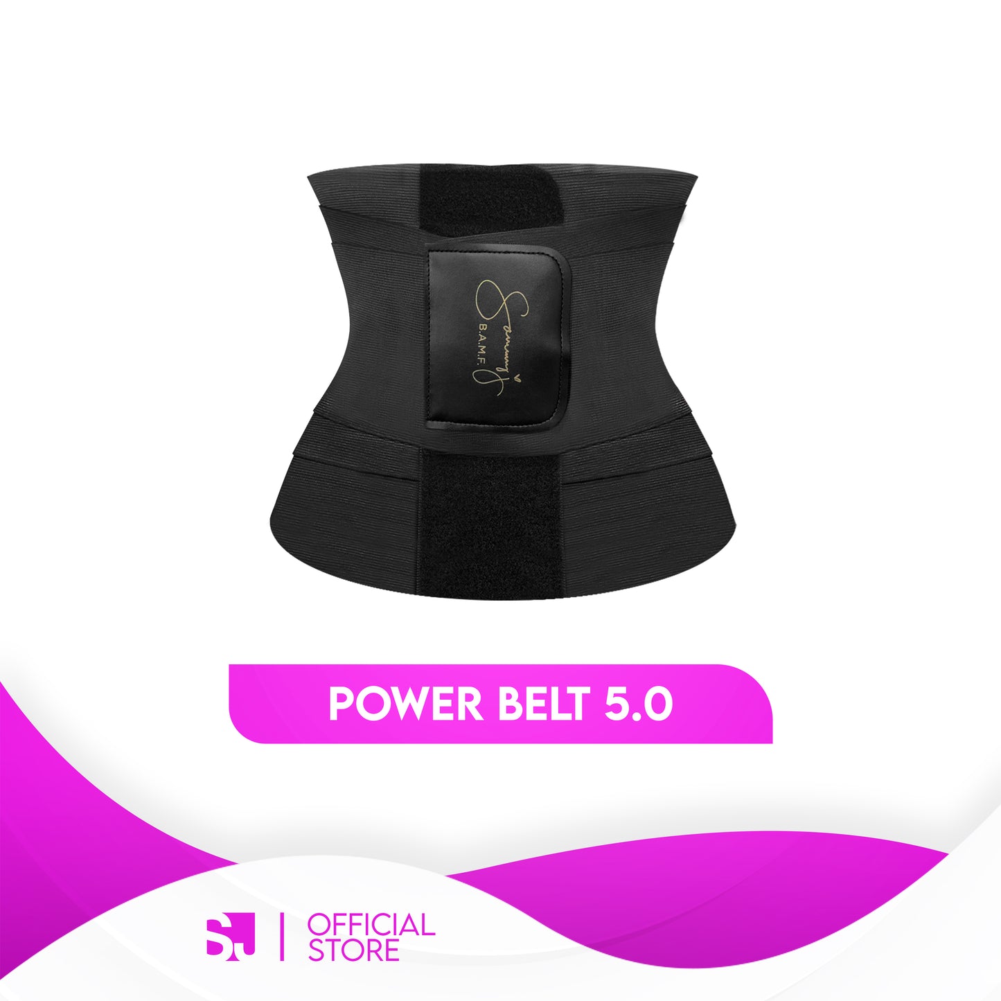 Sammy J Powerbelt 5.0 (Extra Small - Extra Large)