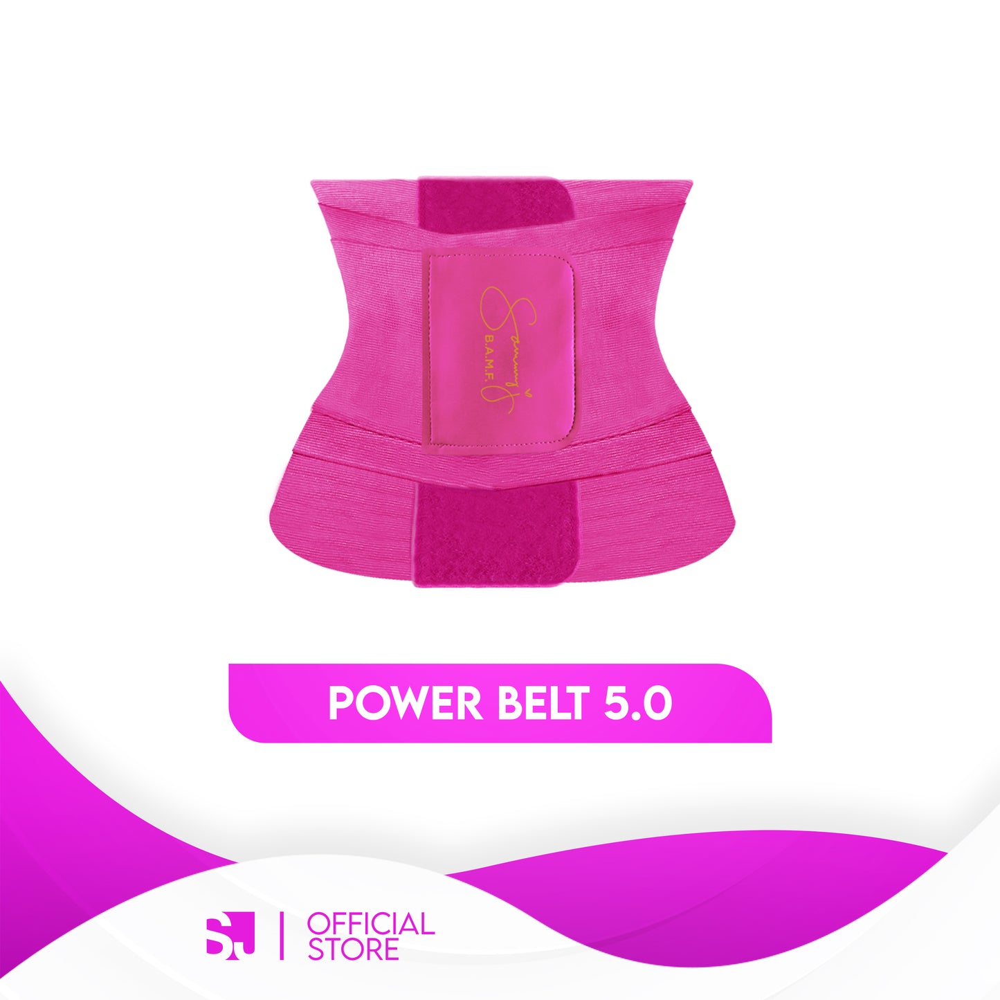 Sammy J Powerbelt 5.0 (Extra Small - Extra Large)