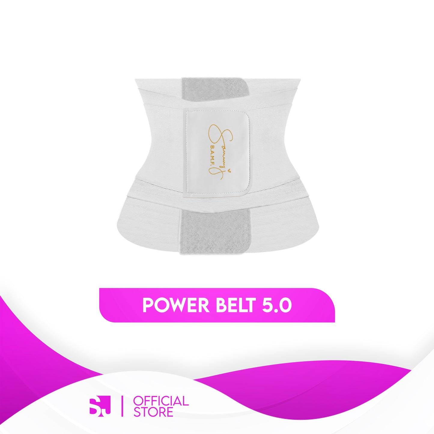 Sammy J Powerbelt 5.0 (Extra Small - Extra Large)