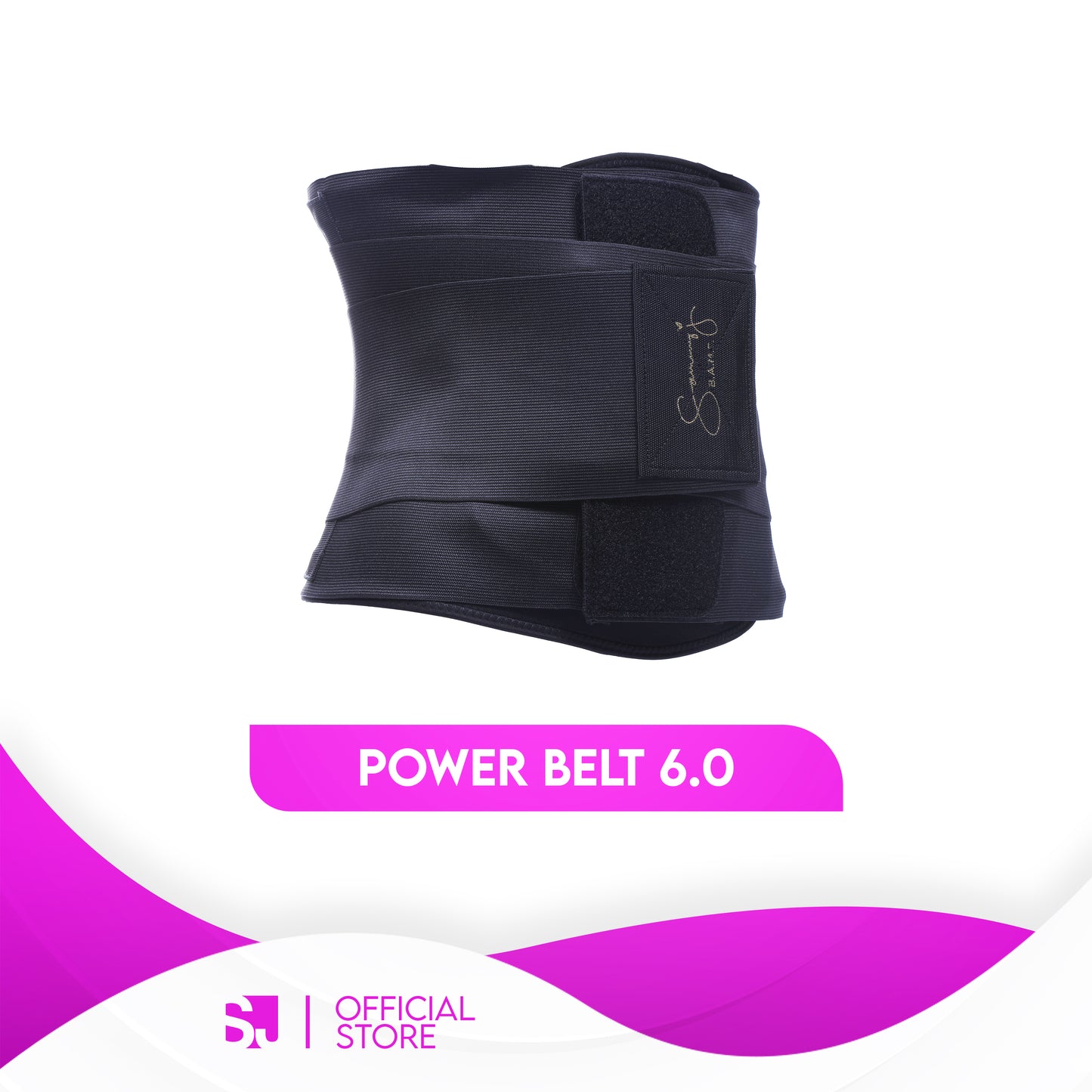 Sammy J Powerbelt 6.0 (Extra Small - Extra Large)