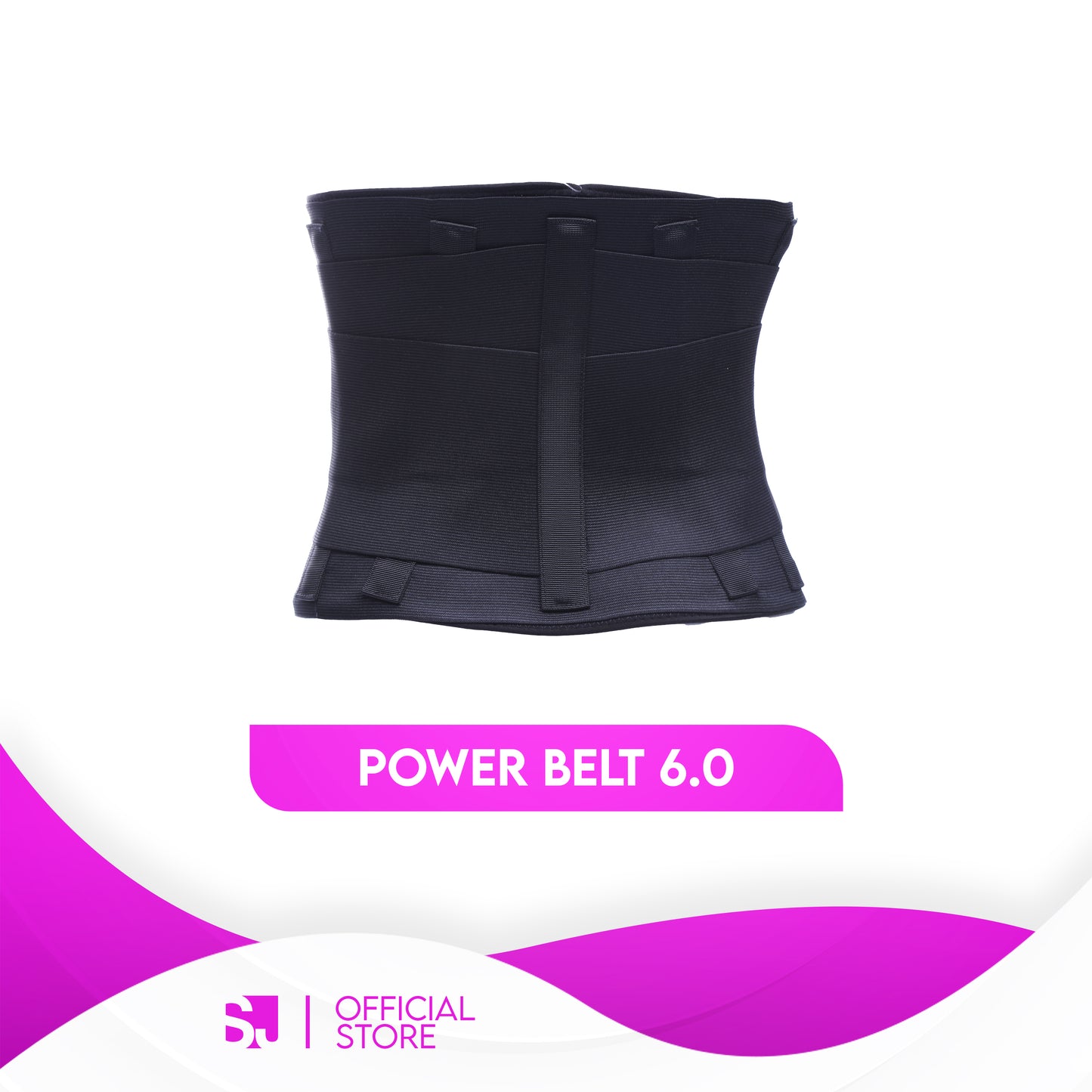 Sammy J Powerbelt 6.0 (Extra Small - Extra Large)