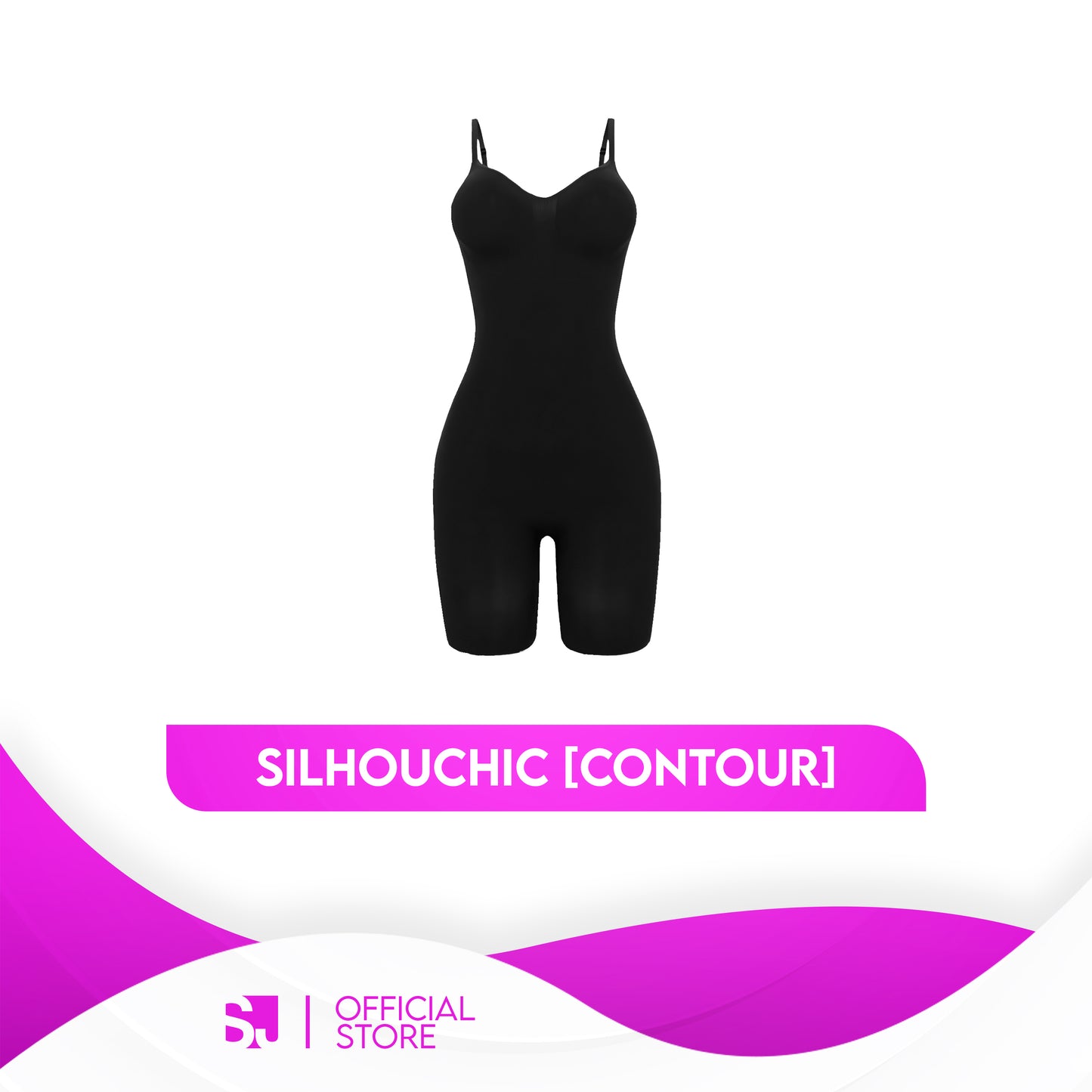 Sammy J Body Suit Contour (Extra Small - 2 Extra Large)