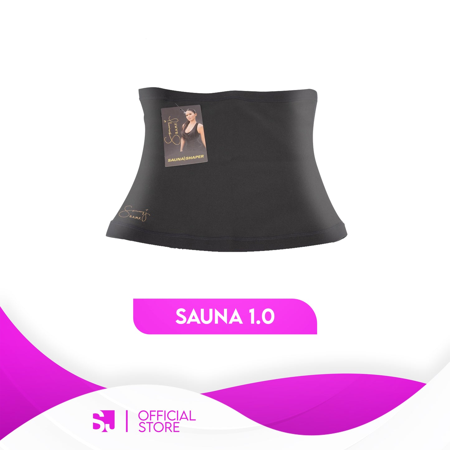 Sammy J Sauna 1.0 (Small - 2 Extra Large)