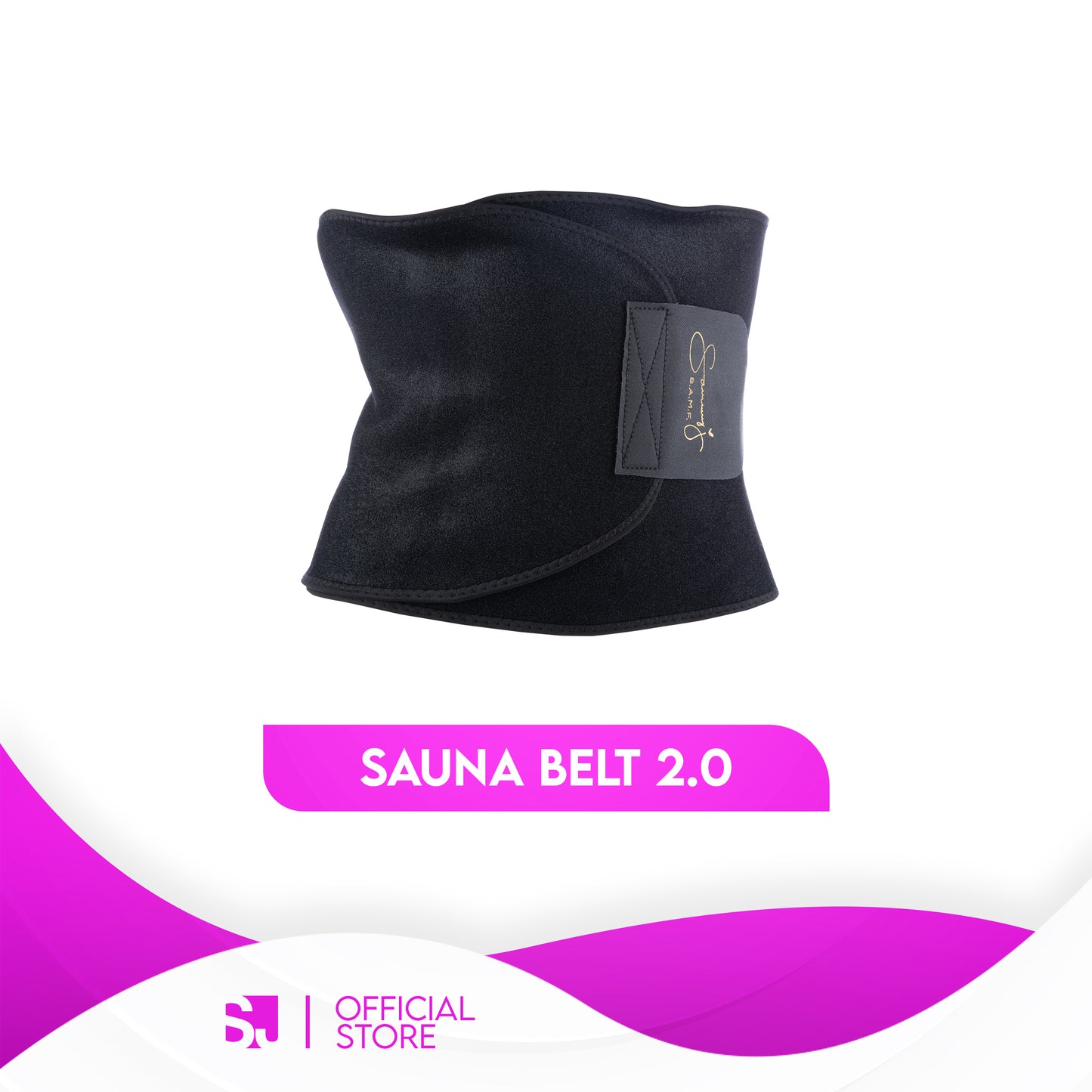 Sammy J Sauna 2.0 (Small/Medium-Large/Extra Large)