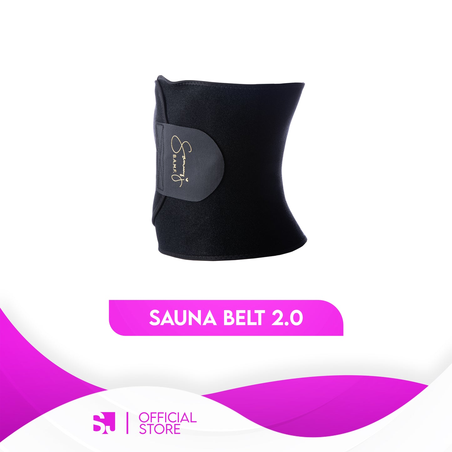 Sammy J Sauna 2.0 (Small/Medium-Large/Extra Large)