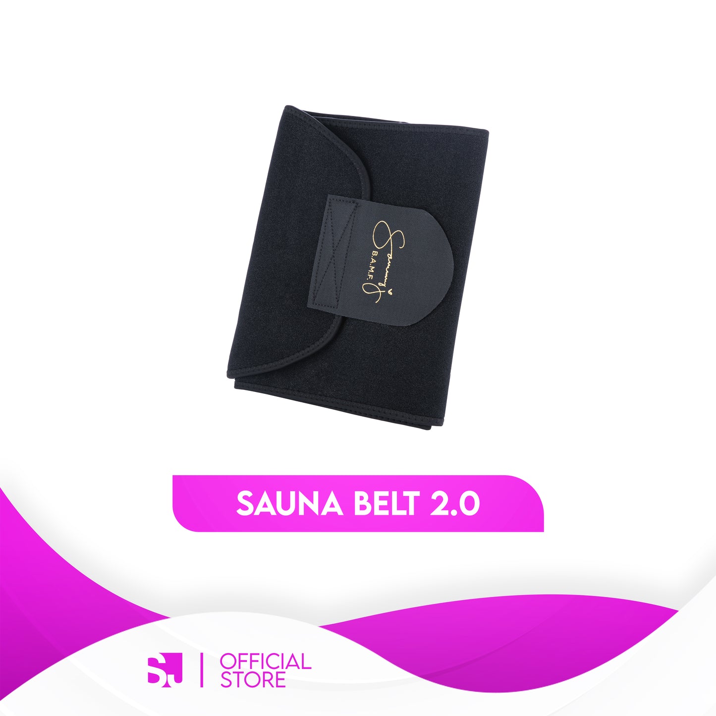 Sammy J Sauna 2.0 (Small/Medium-Large/Extra Large)