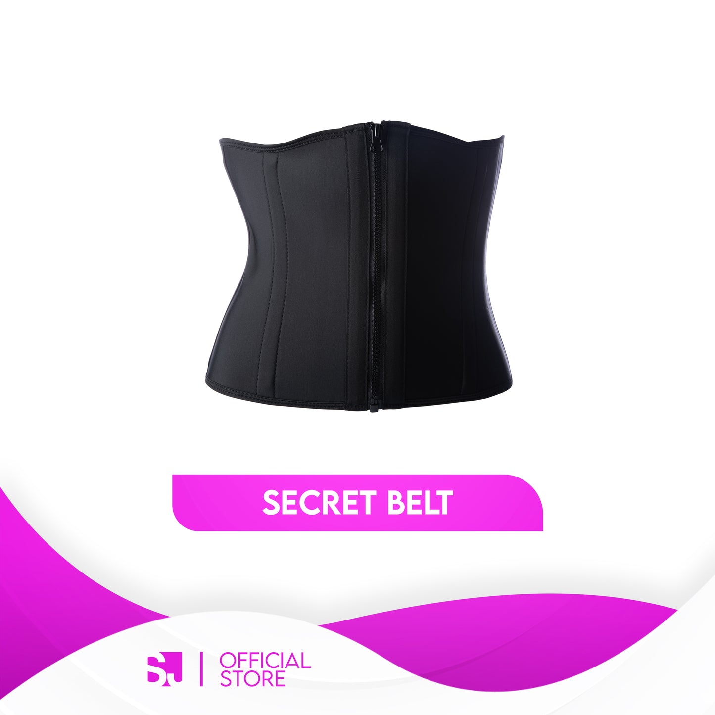 Sammy J Secret Belt (Extra Small - 2XL)