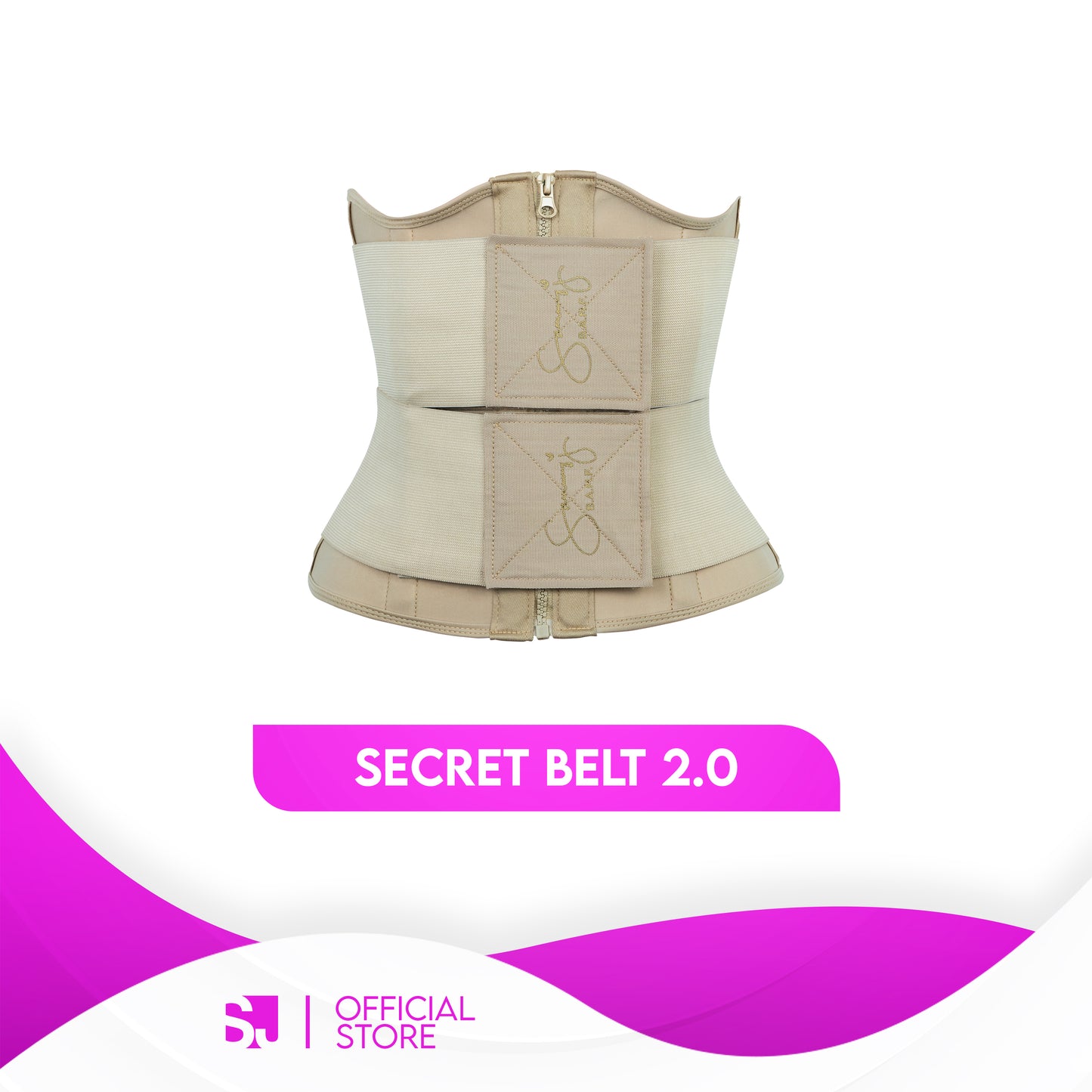 SAMMY J - SECRET BELT VERSION 2.0 (Extra Small - XL)