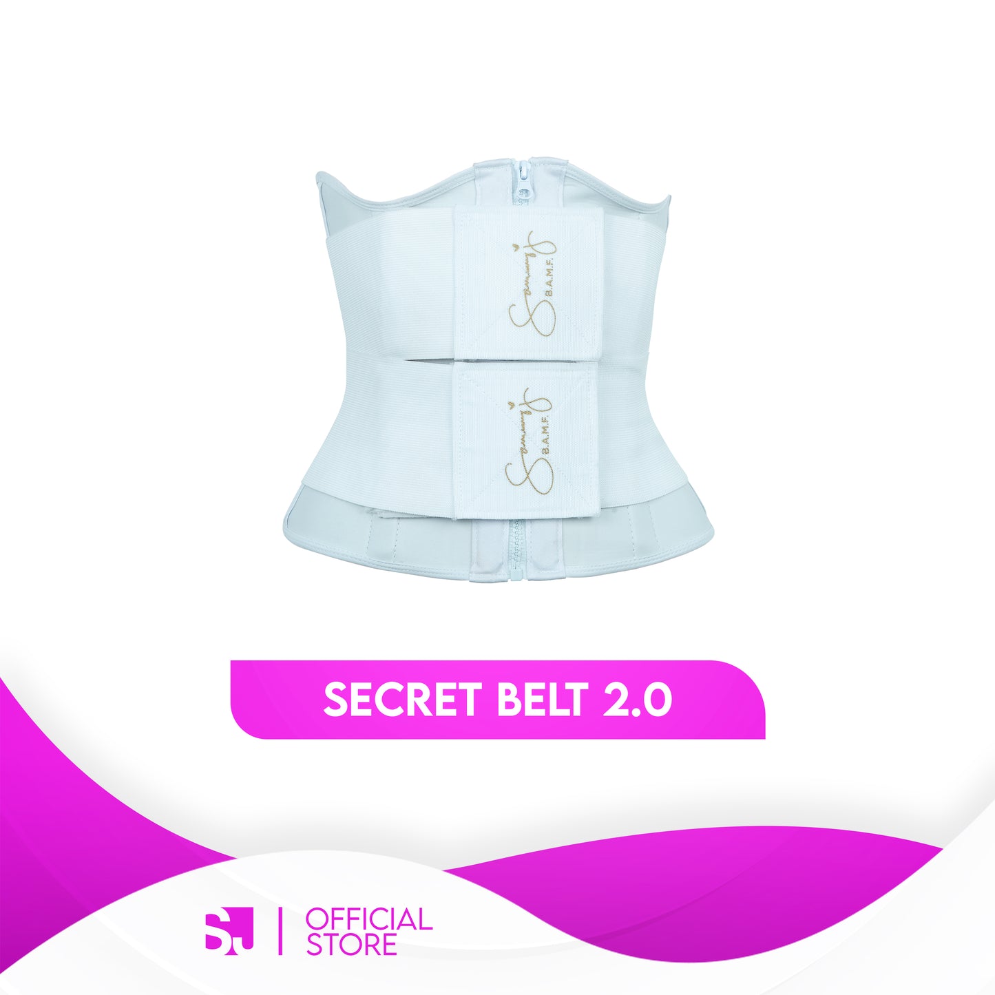 SAMMY J - SECRET BELT VERSION 2.0 (Extra Small - XL)
