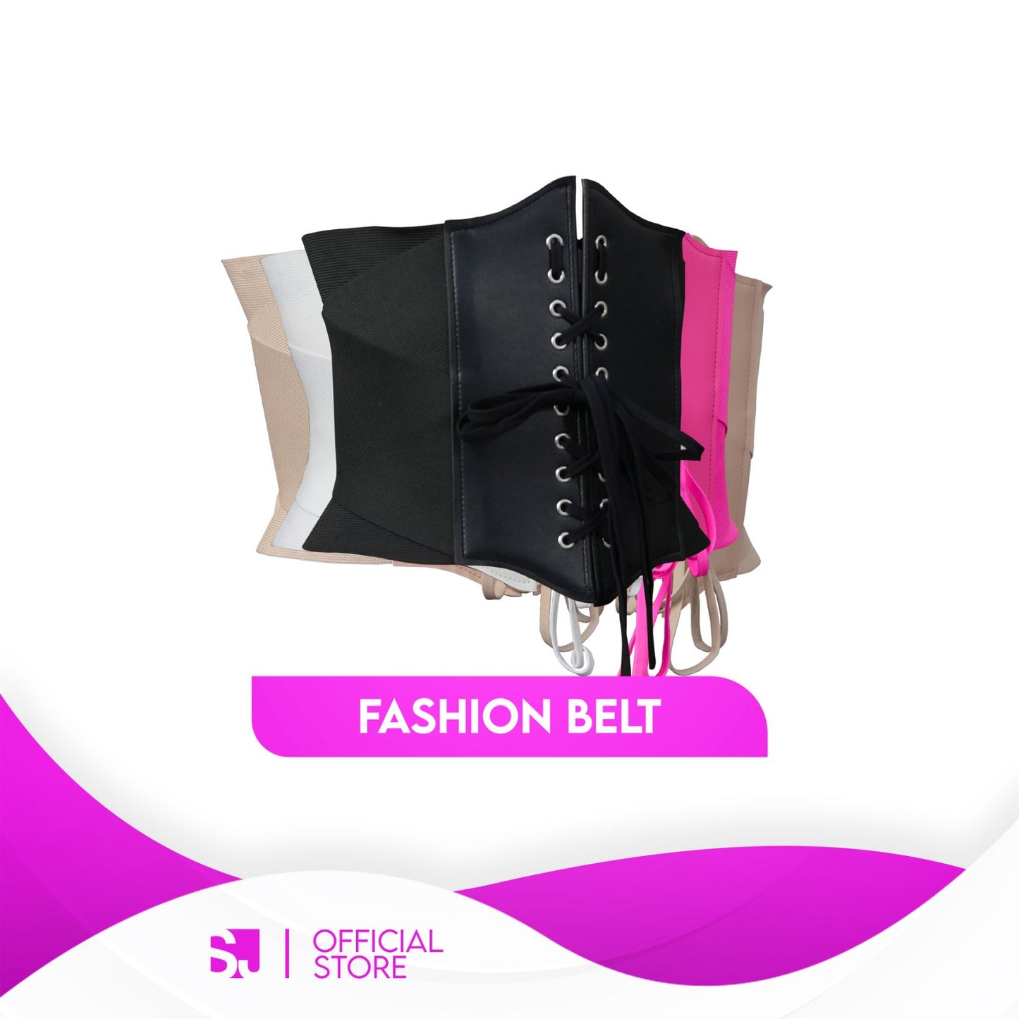 Sammy J Fashion Belt (Extra Small - Extra Large)