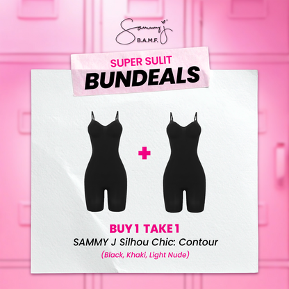 BUY 1 TAKE 1 SAMMY J SILHOU CHIC: CONTOUR