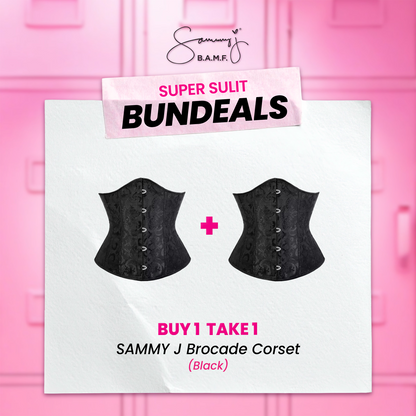 BUY 1 TAKE 1 SAMMY J BROCADE
