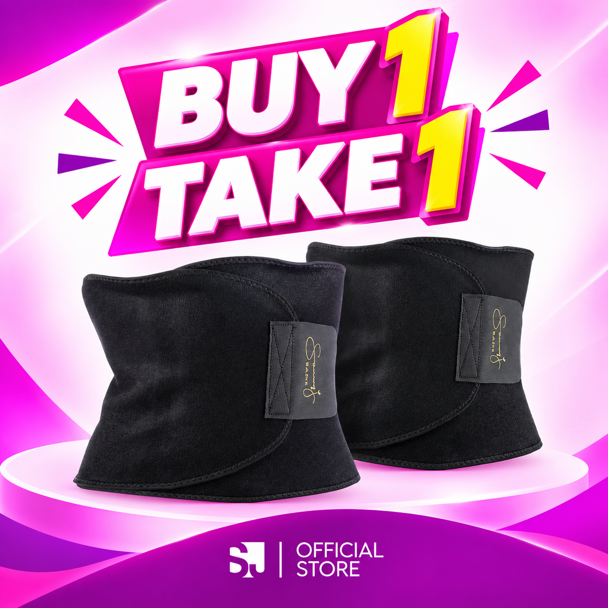 BUY 1 TAKE 1: SAUNA BELT 2.0