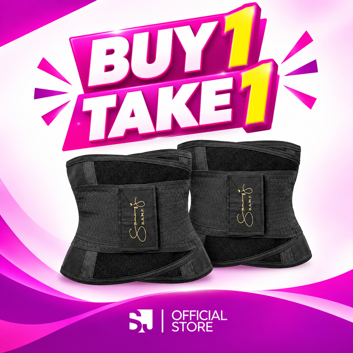 BUY 1 TAKE 1: POWERBELT 4.0