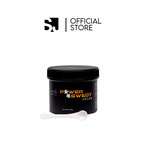 Sammy J Power Sweat Cream