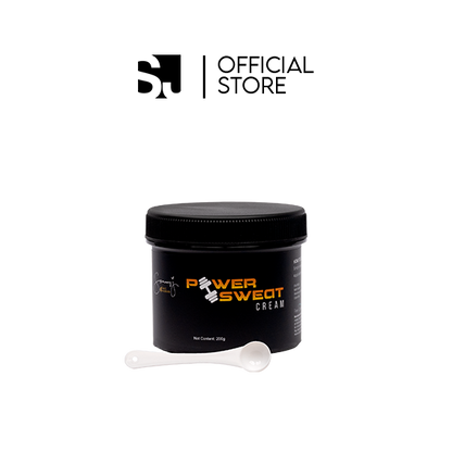 Sammy J Power Sweat Cream