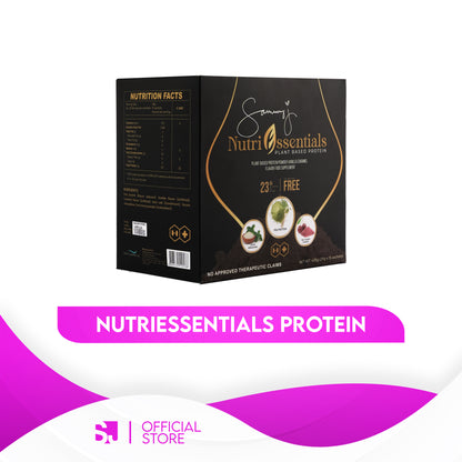 Sammy J Plant Based Protein Powder