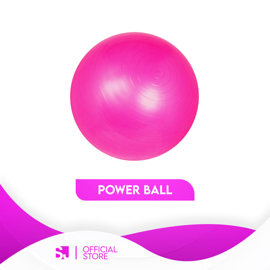 Sammy J Power Ball Fitness