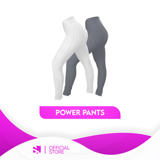 Sammy J Power Pants Slim-fitting