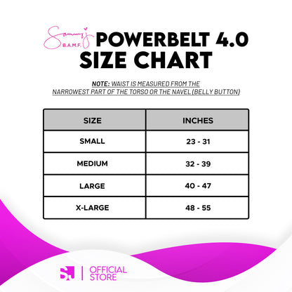 BUY 1 TAKE 1: POWERBELT 4.0
