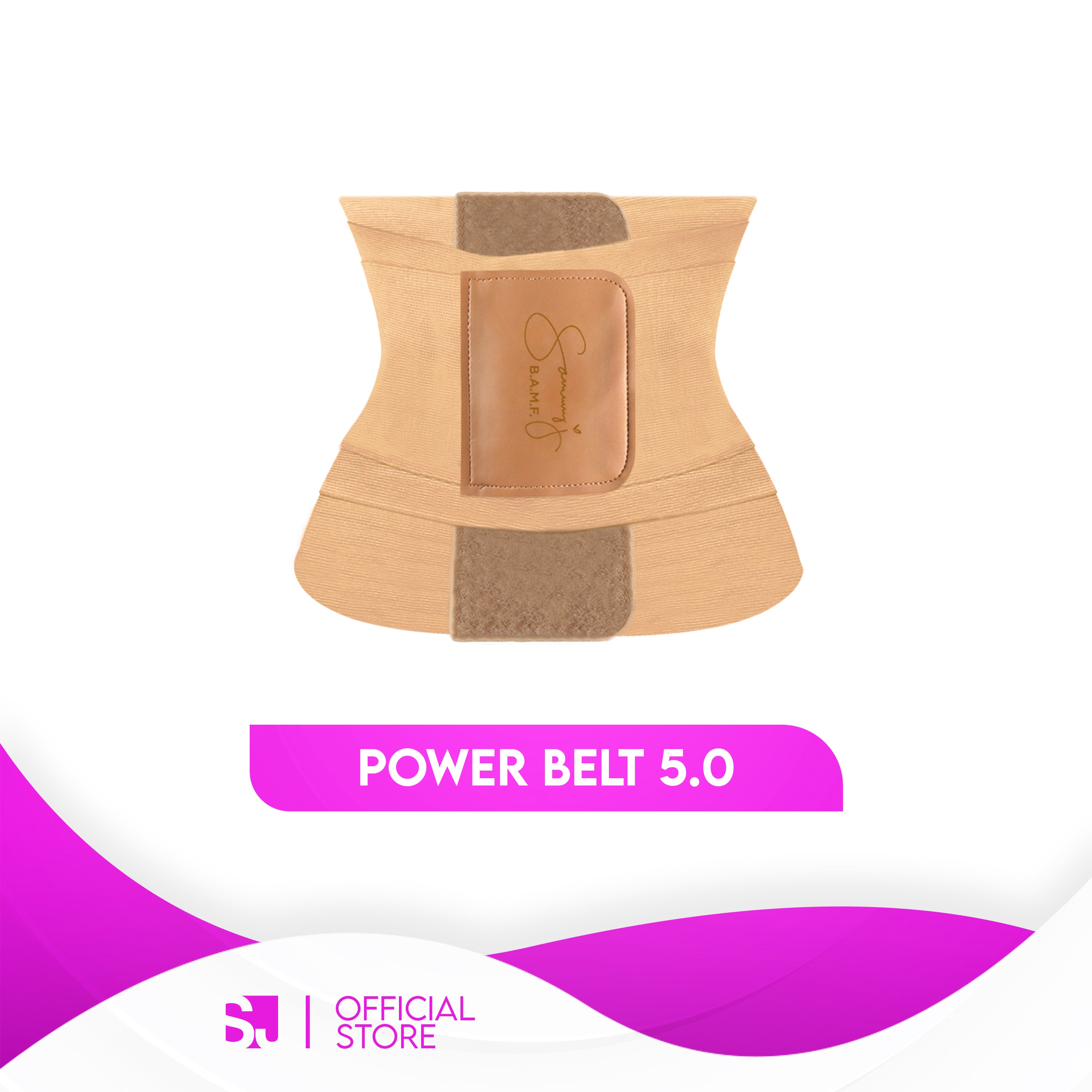 Sammy J Powerbelt 5.0 (Extra Small - Extra Large) – SammyJ