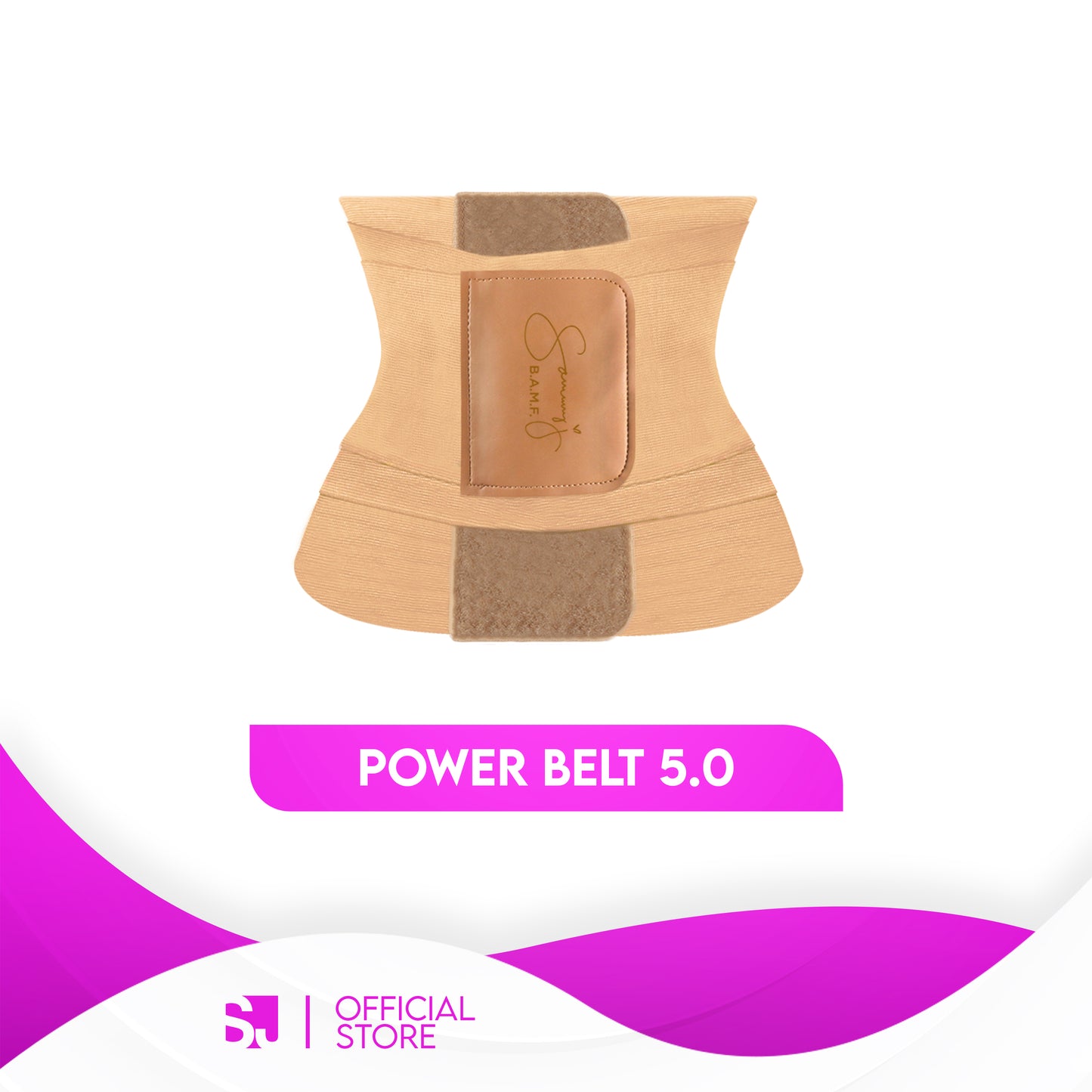 Sammy J Powerbelt 5.0 (Extra Small - Extra Large)