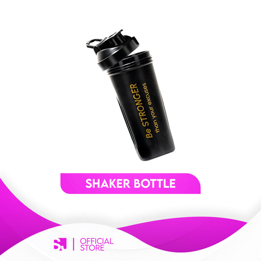 Sammy J New Design Shaker Bottle 600ML