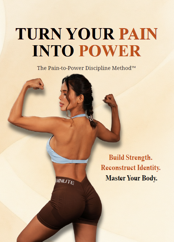 Turn Your Pain Into Power