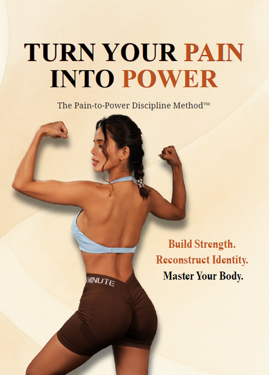 Turn Your Pain Into Power