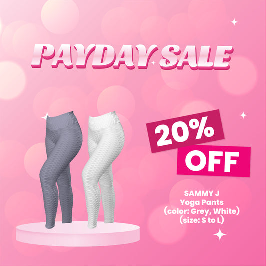 Sammy J Power Pants Slim-fitting