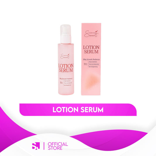 SJ LOTION WITH SERUM 150ML