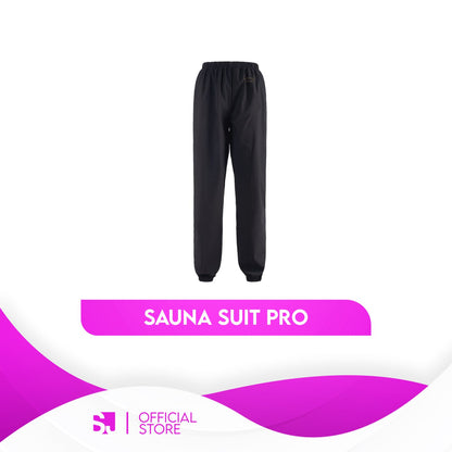 SAMMY J SAUNA SUIT PRO V2 (SMALL - XL)