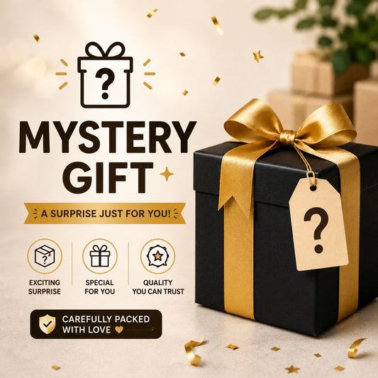 MYSTERY GIFT 1 (DO NOT CHECK OUT ALONE)